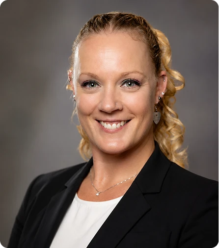 Rebecca Heustess