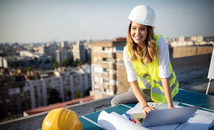 Emerging female leader