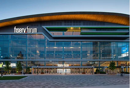 FISERV FORUM