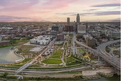 RIVERFRONT REVITALIZATION
